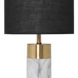 Pagazzi Devota 2 Toned Gold Table Lamp