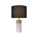 Pagazzi Devota 2 Toned Gold Table Lamp