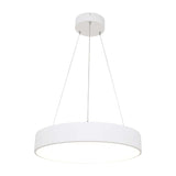Pagazzi Suvi White LED Ceiling Pendant