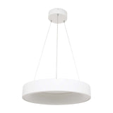 Pagazzi Suvi White LED Ceiling Pendant