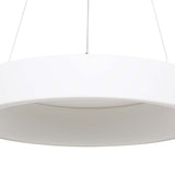 Pagazzi Suvi White LED Ceiling Pendant
