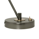 Pagazzi Erik Gunmetal Desk Table Lamp