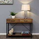Pagazzi Kier Polished Chrome Table Lamp
