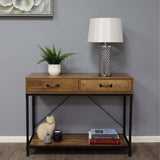 Pagazzi Kier Polished Chrome Table Lamp