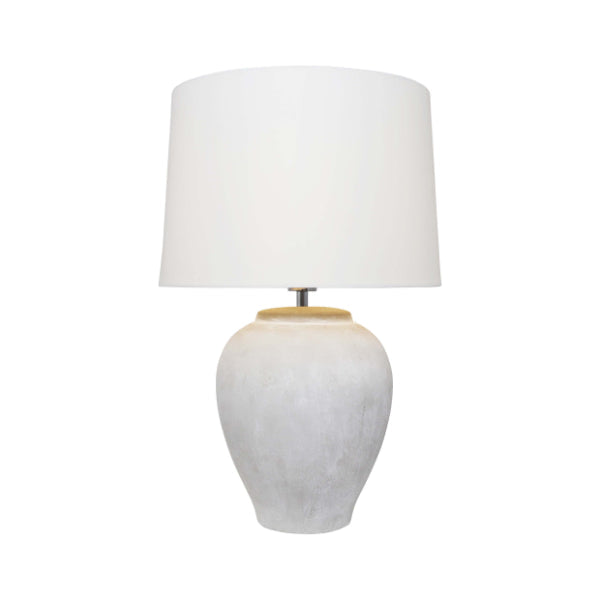 Pagazzi Belen Cement Table Lamp