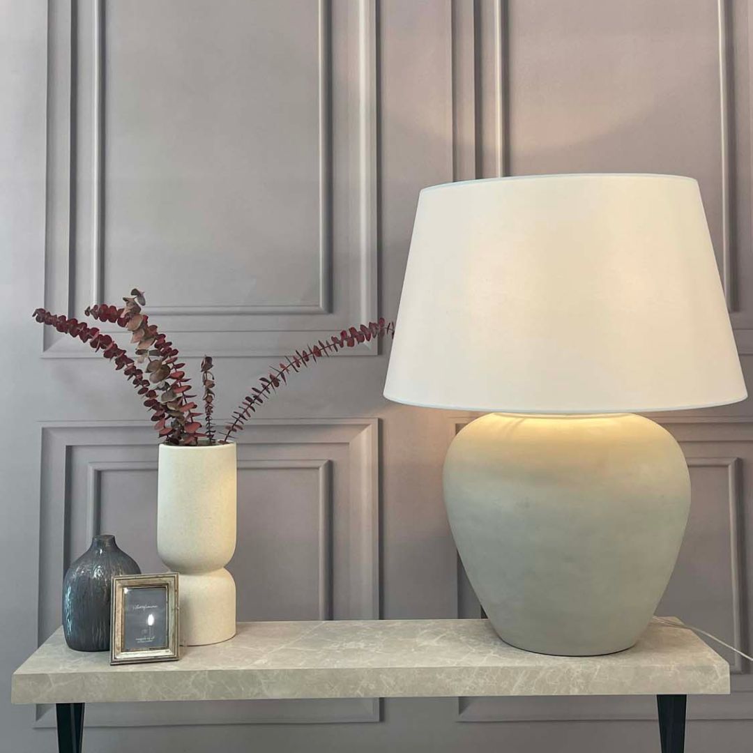 Pagazzi Aitana Ceramic Table Lamp