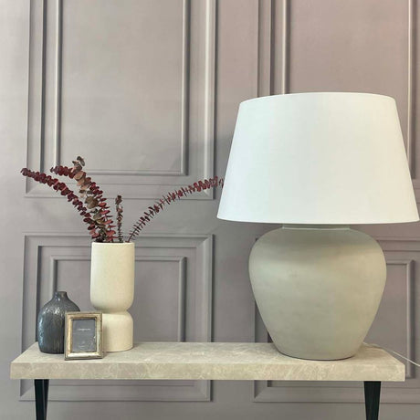Pagazzi Aitana Ceramic Table Lamp