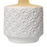 Pagazzi Mara White Ceramic Table Lamp