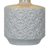 Pagazzi Mara Grey Ceramic Table Lamp