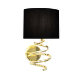 Pagazzi Kasi Polished Brass Wall Light