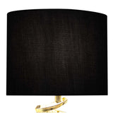 Pagazzi Kasi Polished Brass Wall Light