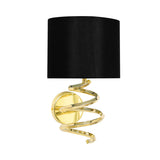 Pagazzi Kasi Polished Brass Wall Light