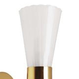 Pagazzi Herrera 2 Light Gold Wall Light