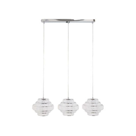 PagazziHeini 3 Light Ceiling Bar