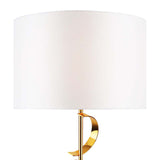 Pagazzi Helios Gold Table Lamp