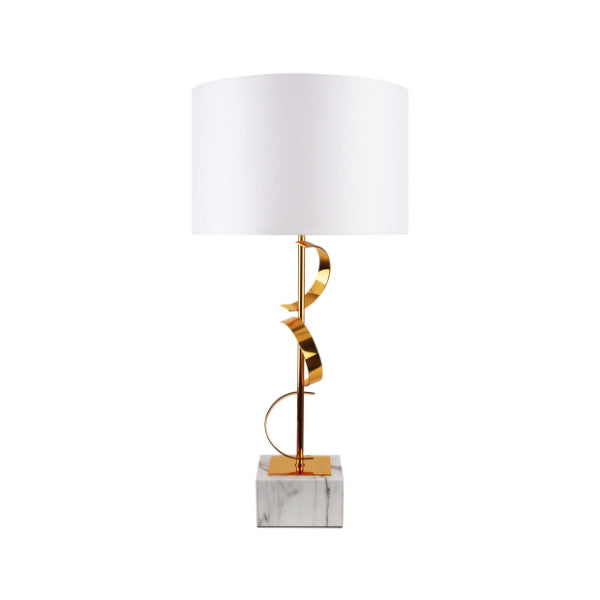 Pagazzi Helios Gold Table Lamp
