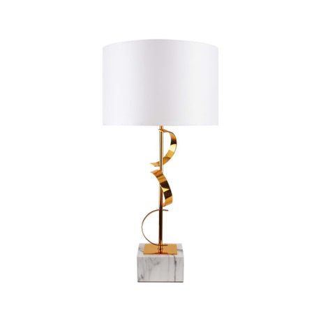 Pagazzi Helios Gold Table Lamp