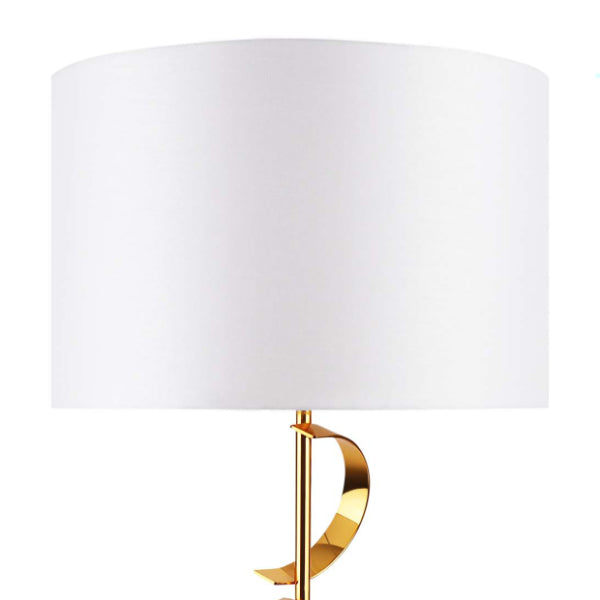 Pagazzi Helios Gold Table Lamp