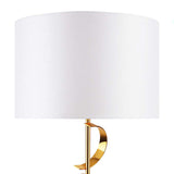 Pagazzi Helios Gold Table Lamp