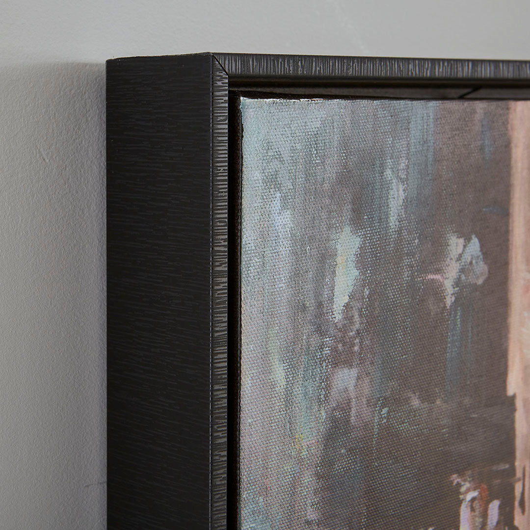 Pagazzi Downtown Hand-Painted Canvas