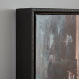 Pagazzi Downtown Hand-Painted Canvas