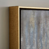 Pagazzi Colour Wash Hand-Painted Canvas
