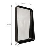 Pagazzi Harrison Collared Mirror
