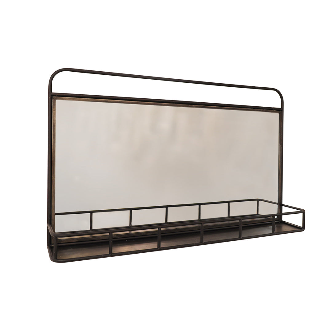 Pagazzi Haus Shelf Mirror