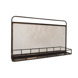 Pagazzi Haus Shelf Mirror