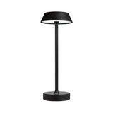 Pagazzi Energize Black LED Rechargeable Desk TableLamp with Touch Sensor