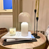 Pagazzi Tina Natural LED Rechargeable Table Lamp
