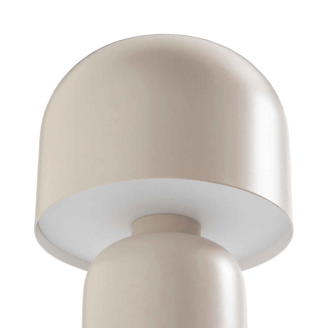Pagazzi Tina Natural LED Rechargeable Table Lamp