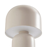 Pagazzi Tina Natural LED Rechargeable Table Lamp