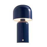 Pagazzi Tina Blue LED Rechargeable Touch Table Lamp