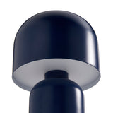 Pagazzi Tina Blue LED Rechargeable Touch Table Lamp