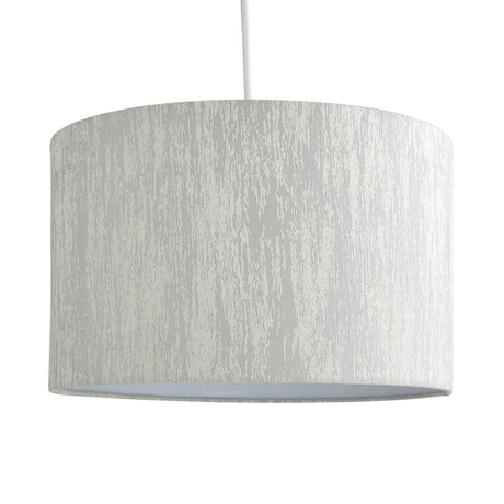 Pagazzi Canterbury Ivory Jacquard Shade - 35cm
