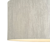 Pagazzi Canterbury Ivory Jacquard Shade - 35cm