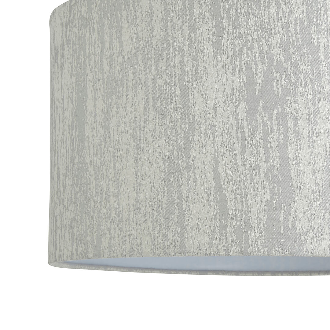 Pagazzi Canterbury Ivory Jacquard Shade - 35cm
