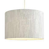 Pagazzi Canterbury Ivory Jacquard Lamp Shade - 30cm