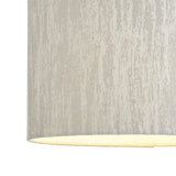 Pagazzi Canterbury Ivory Jacquard Lamp Shade - 30cm