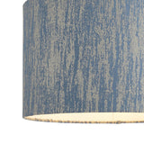 Pagazzi Canterbury Blue Jacquard Shade - 35cm