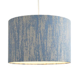 Pagazzi Canterbury Blue Jacquard Shade - 30cm