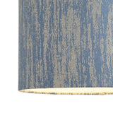 Pagazzi Canterbury Blue Jacquard Shade - 30cm