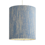 Pagazzi Canterbury Blue Jacquard Shade - 22cm