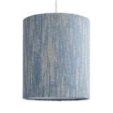 Pagazzi Canterbury Blue Jacquard Shade - 22cm