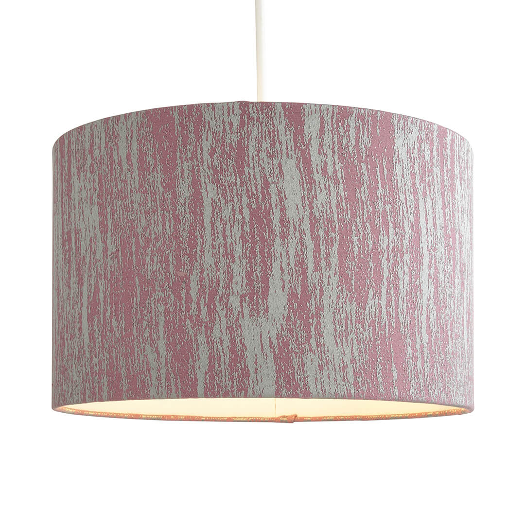 Pagazzi Canterbury Heather Jacquard Shade - 35cm