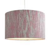 Pagazzi Canterbury Heather Jacquard Shade - 35cm