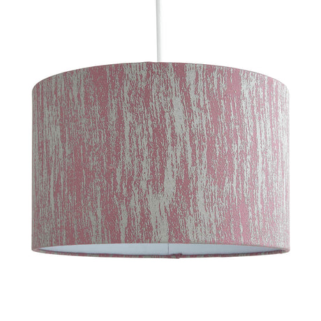 Pagazzi Canterbury Heather Jacquard Shade - 35cm