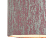 Pagazzi Canterbury Heather Jacquard Shade - 35cm