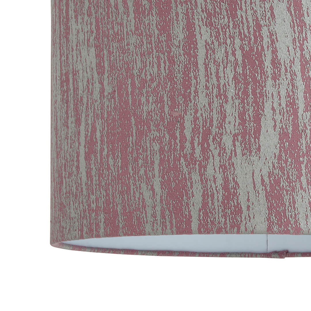 Pagazzi Canterbury Heather Jacquard Shade - 35cm